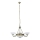 Rabalux - Candelabro numa corrente 3xE14/40W + 2xE27/60W