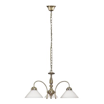 Rabalux - Candelabro numa corrente 3xE27/60W/230V