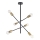 Rabalux - Candelabro pendente 6xE27/15W/230V