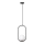 Rabalux - Candelabro suspenso 1xE27/20W/230V