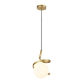 Rabalux - Candelabro suspenso 1xE27/20W/230V