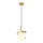 Rabalux - Candelabro suspenso 1xE27/20W/230V
