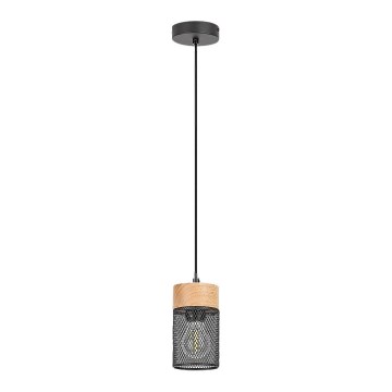 Rabalux - Candelabro suspenso 1xE27/25W/230V faia