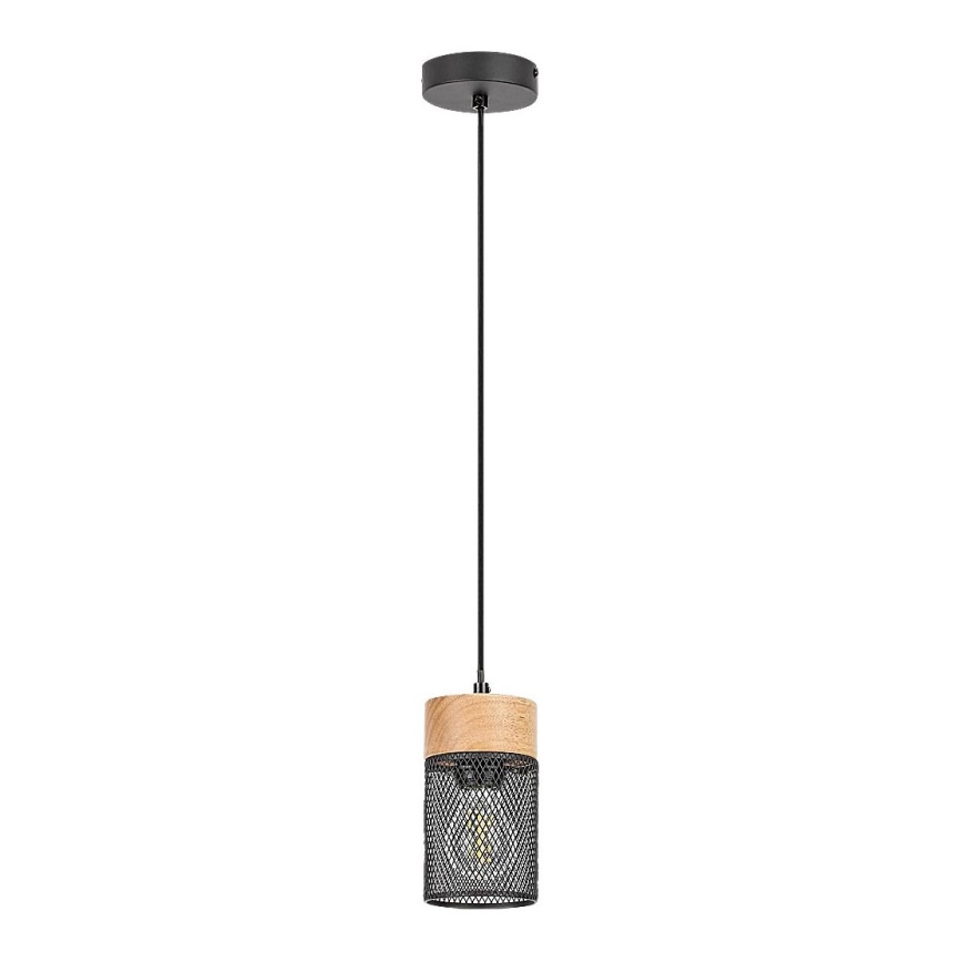 Rabalux - Candelabro suspenso 1xE27/25W/230V faia
