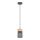 Rabalux - Candelabro suspenso 1xE27/25W/230V faia