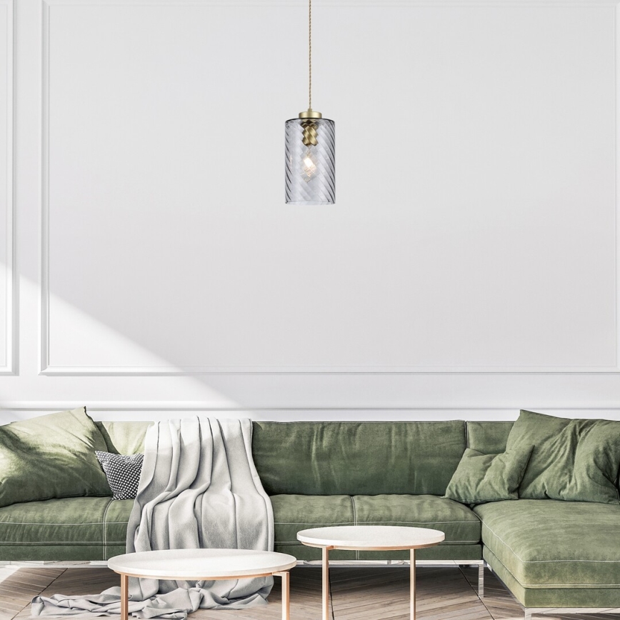 Rabalux - Candelabro suspenso 1xE27/40W/230V