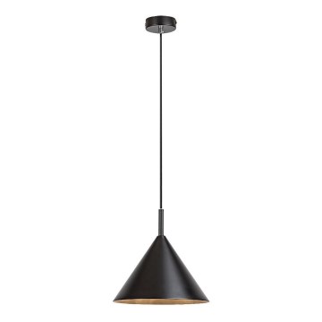 Rabalux - Candelabro suspenso 1xE27/40W/230V preto