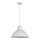 Rabalux - Candelabro suspenso 1xE27/60W/230V branco