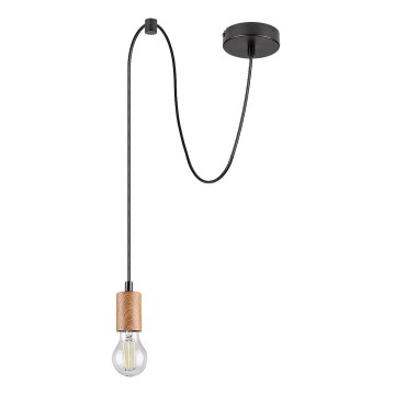 Rabalux - Candelabro suspenso 1xE27/60W/230V faia