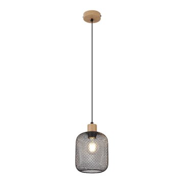 Rabalux - Candelabro suspenso 1xE27/60W/230V