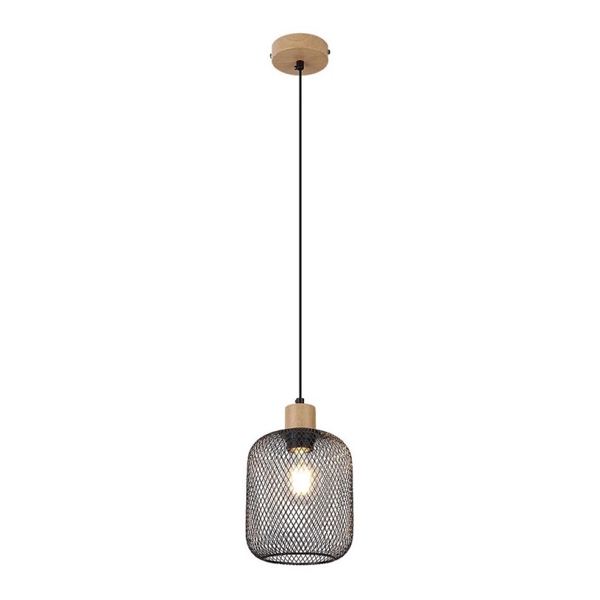 Rabalux - Candelabro suspenso 1xE27/60W/230V