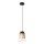 Rabalux - Candelabro suspenso 1xE27/60W/230V