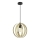 Rabalux - Candelabro suspenso 1xE27/60W/230V