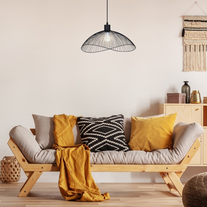 Rabalux - Candelabro suspenso 1xE27/60W/230V