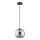 Rabalux - Candelabro suspenso 1xE27/60W/230V