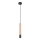 Rabalux - Candelabro suspenso 1xGU10/50W/230V faia