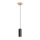 Rabalux - Candelabro suspenso 1xGU10/5W/230V carvalho