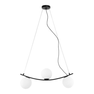 Rabalux - Candelabro suspenso 3xE14/5W/230V