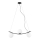 Rabalux - Candelabro suspenso 3xE14/5W/230V