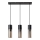 Rabalux - Candelabro suspenso 3xE27/25W/230V