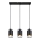 Rabalux - Candelabro suspenso 3xE27/40W/230V