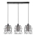 Rabalux - Candelabro suspenso 3xE27/40W/230V