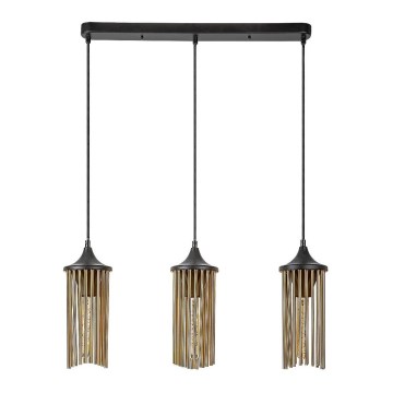 Rabalux - Candelabro suspenso 3xE27/40W/230V