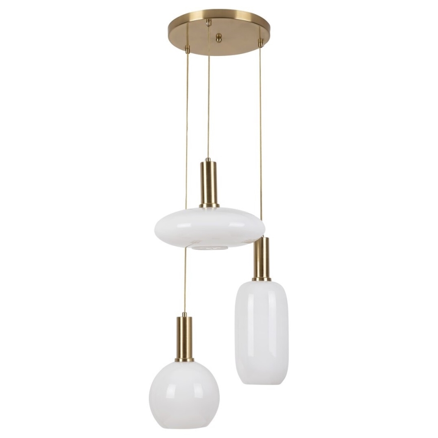 Rabalux - Candelabro suspenso 3xE27/60W/230V