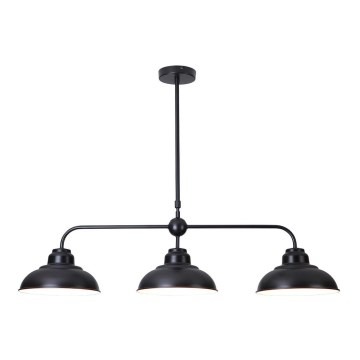 Rabalux - Candelabro suspenso 3xE27/60W/230V