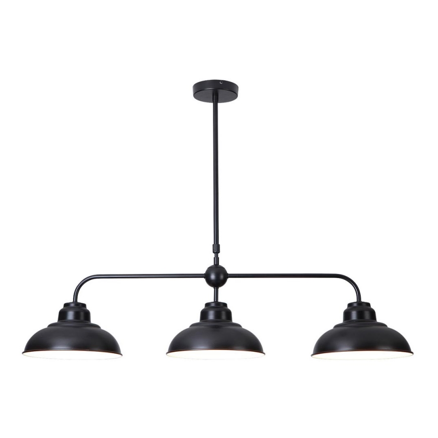 Rabalux - Candelabro suspenso 3xE27/60W/230V