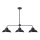 Rabalux - Candelabro suspenso 3xE27/60W/230V