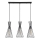Rabalux - Candelabro suspenso 3xE27/60W/230V