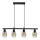Rabalux - Candelabro suspenso 4xE14/25W/230V