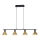 Rabalux - Candelabro suspenso 4xE27/40W/230V