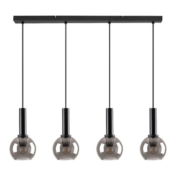 Rabalux - Candelabro suspenso 4xE27/40W/230V