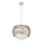 Rabalux - Candelabro suspenso de cristal 6xG9/40W/230V