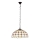 Rabalux - Candelabro suspenso de vitral Tiffany 2xE27/60W/230V