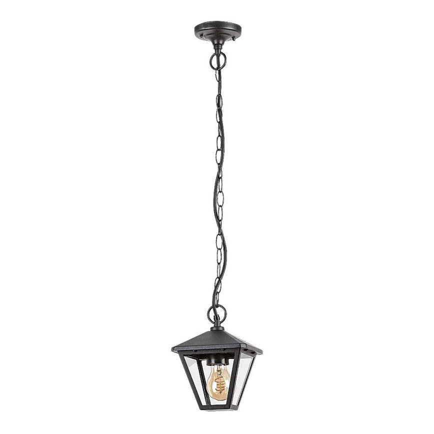 Rabalux - Candelabro suspenso exterior 1xE27/40W/230V IP44