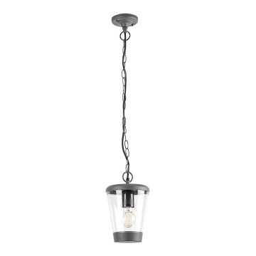 Rabalux  - Candelabro suspenso exterior 1xE27/40W/230V IP44