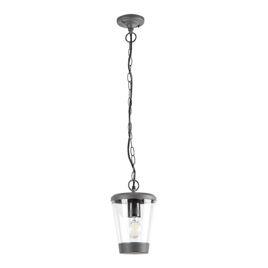 Rabalux  - Candelabro suspenso exterior 1xE27/40W/230V IP44