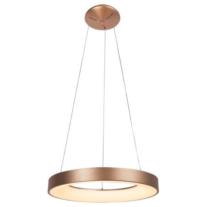 Rabalux - Candelabro suspenso LED CARMELLA LED/50W/230V