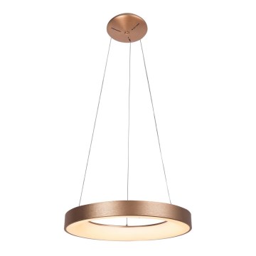 Rabalux - Candelabro suspenso LED CARMELLA LED/80W/230V