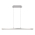 Rabalux - Candelabro suspenso LED com regulação LED/27W/230V