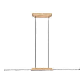 Rabalux - Candelabro suspenso LED LED/26W/230V 4000K faia