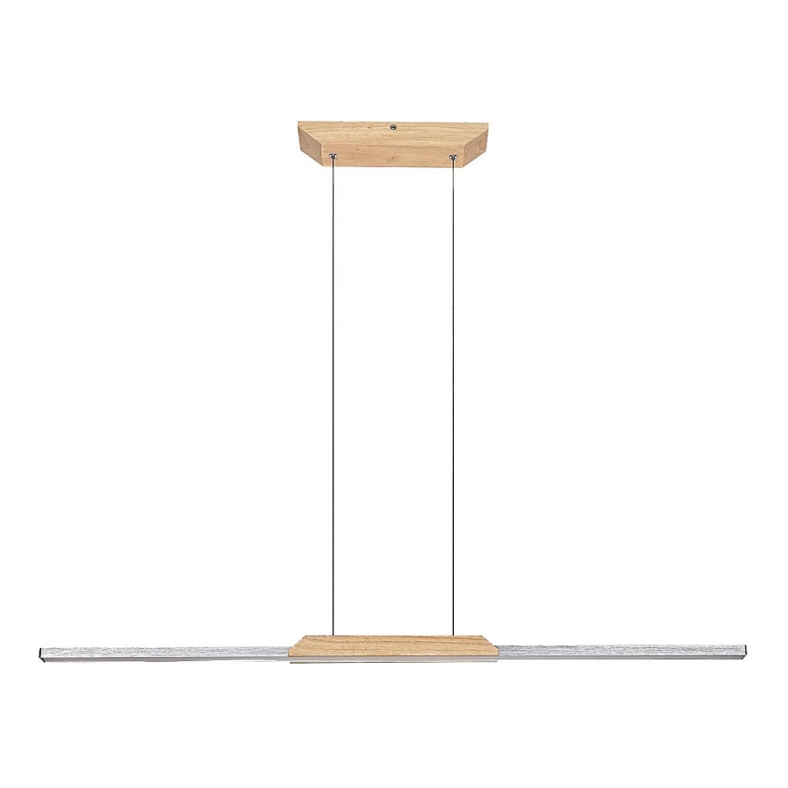 Rabalux - Candelabro suspenso LED LED/26W/230V 4000K faia