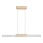 Rabalux - Candelabro suspenso LED LED/26W/230V 4000K faia