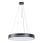 Rabalux - Candelabro suspenso LED LED/36W/230V 3000K preto