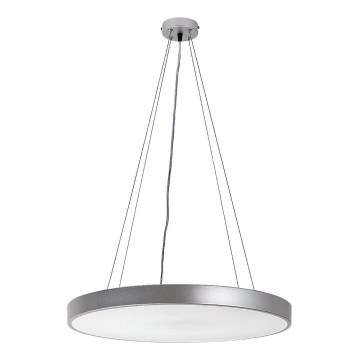 Rabalux - Candelabro suspenso LED LED/36W/230V 4000K prateado