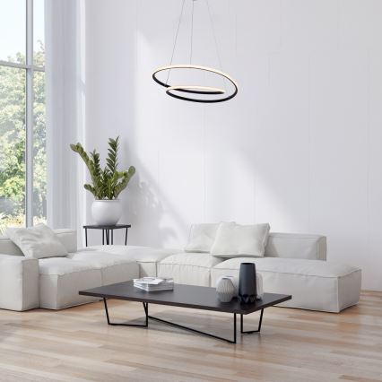 Rabalux - Candelabro suspenso LED LED/40W/230V
