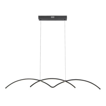 Rabalux - Candelabro suspenso LED LED/40W/230V